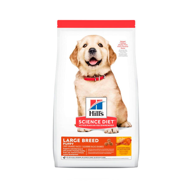 Alimento Para Perro Hills puppy large breed  |Anipet Colombia