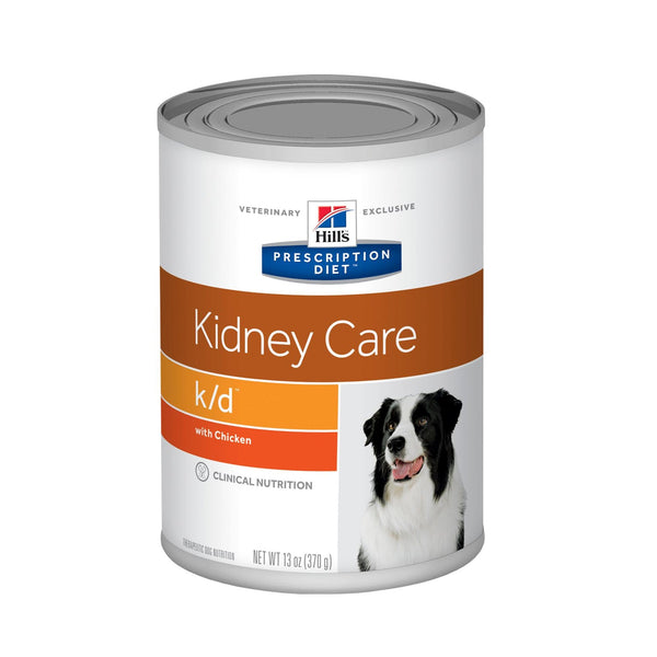 Alimento Húmedo Para Perro Hills k/d estofado de pollo y vegetales  |Anipet Colombia