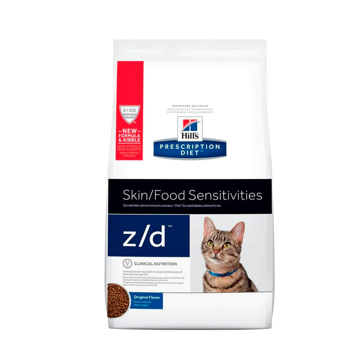 Alimento Para Gato Hills z/d  |Anipet Colombia