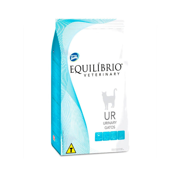 Alimento Para Gato Equilibrio Veterinary Urinary | Anipet Colombia