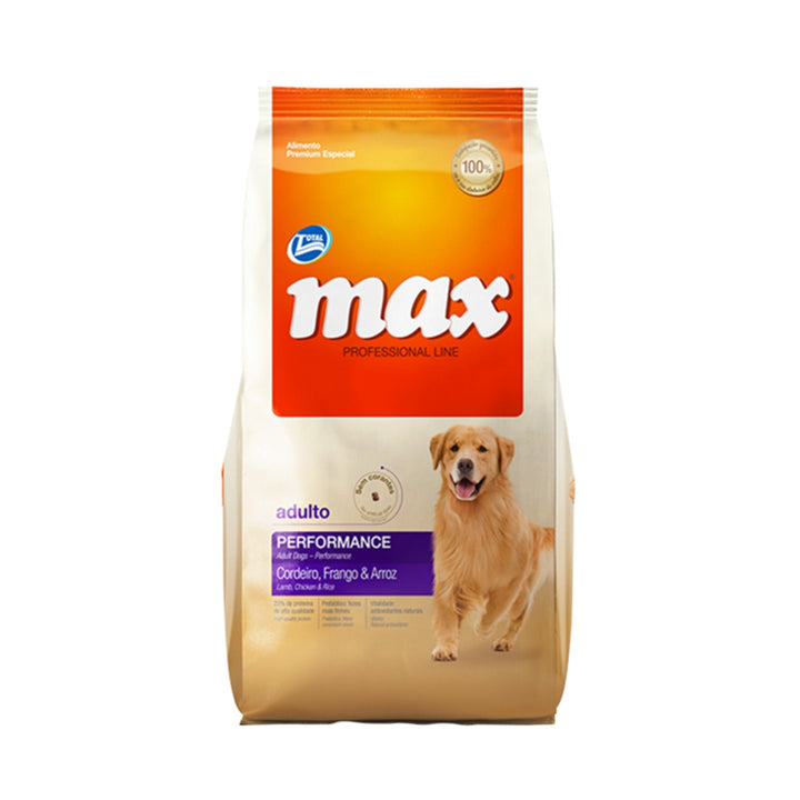 Alimento Para Perro Total Max Adulto Performance Pollo  |Anipet Colombia