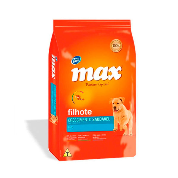Alimento Para Perro Total Max Premium Especial Cachorro Pollo  |Anipet Colombia