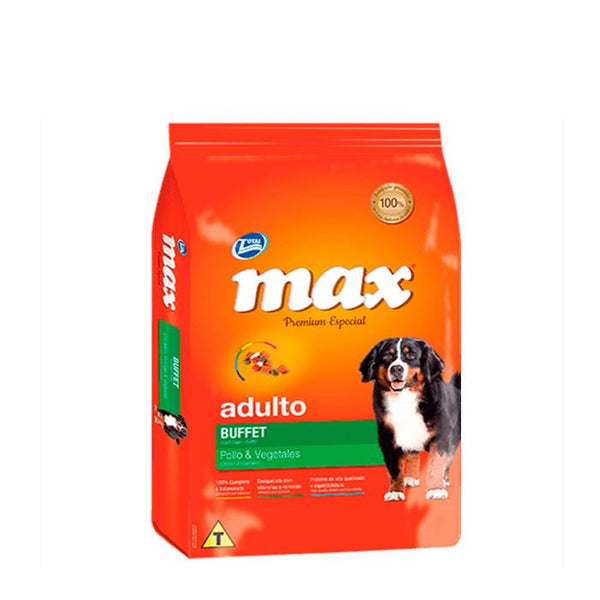 Alimento Para Perro Total Max Premium Especial Adulto Buffet Pollo
