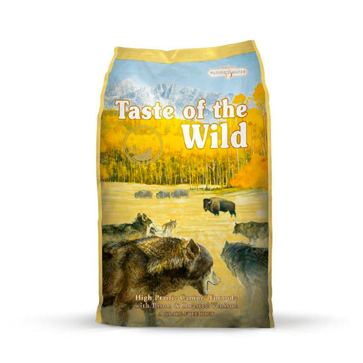 Alimento Para Perro Taste Of The Wild High Prairie Canine  |Anipet Colombia