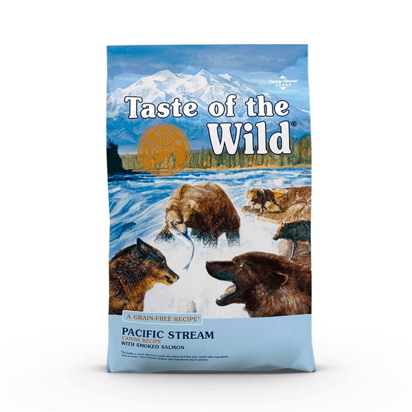 Alimento Para Perro Taste Of The Wild Pacific Stream Canine  |Anipet Colombia