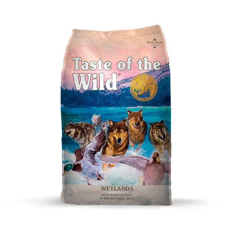 Alimento Para Perro Taste Of The Wild Wetlands Canine  |Anipet Colombia