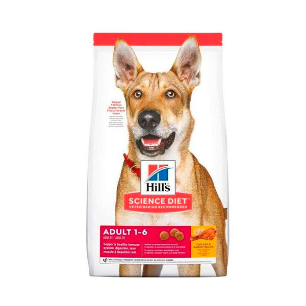 Alimento Para Perro Hills Adulto 1-6 Pollo  |Anipet Colombia