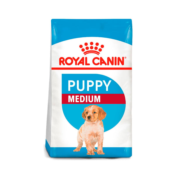 Alimento Para Perro Royal Canin Puppy Medium  |Anipet Colombia