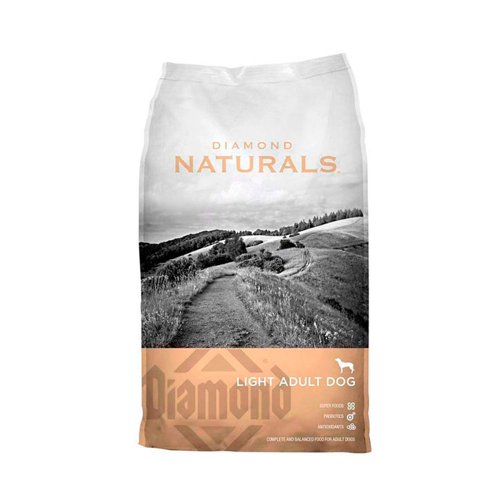 Alimento Para Perro Diamond Naturals Light Adult Dog  |Anipet Colombia