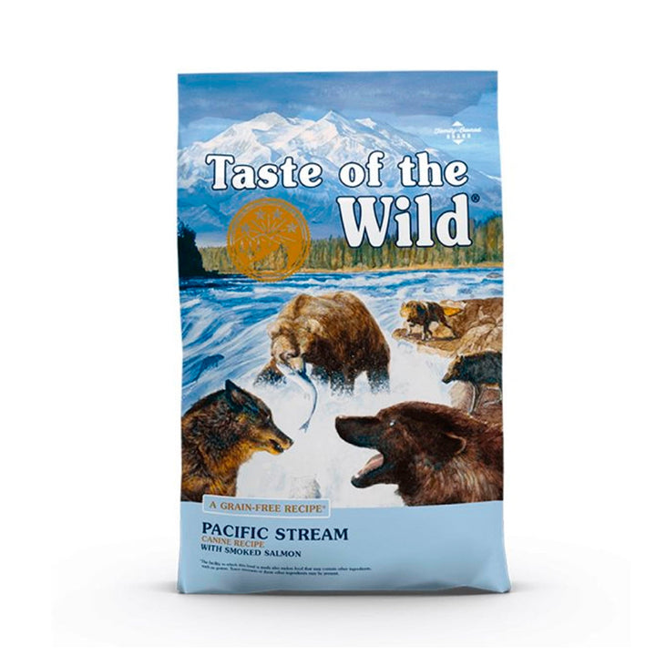 Alimento Para Perro Taste Of The Wild Pacific Stream Canine  |Anipet Colombia