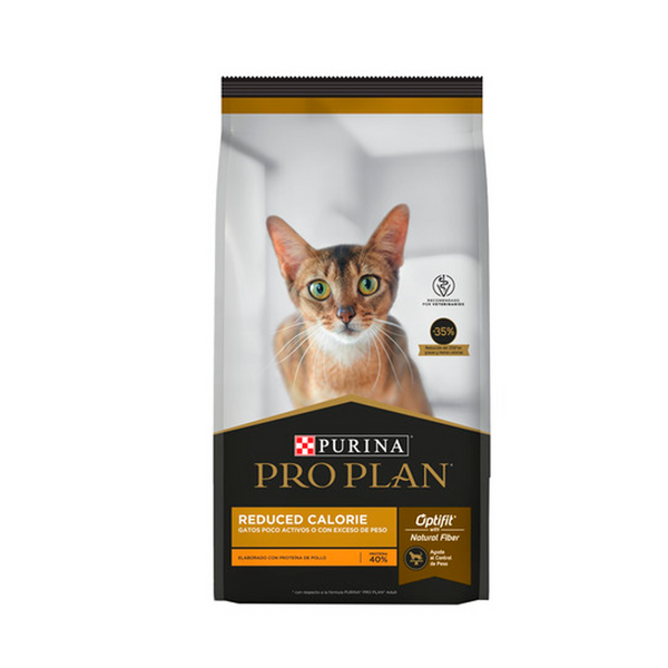Alimento Para Gato Pro Plan Cat Reduce Calorie  |Anipet Colombia