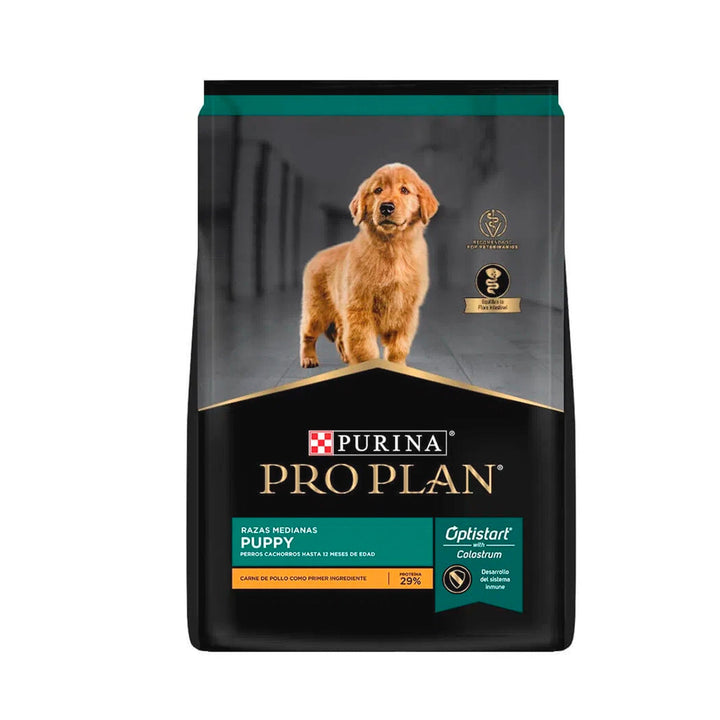 Alimento Para Perro Pro Plan Puppy Razas Medianas  |Anipet Colombia