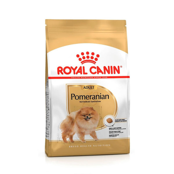  Alimento Para Perro Royal Canin Pomeranian Adultos  |Anipet Colombia