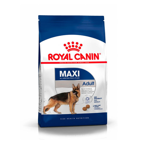 Alimento Para Perro Royal Canin Maxi Adultos 15 kg | Anipet Colombia