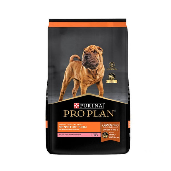 Alimento Para Perro Pro Plan Puppy Sensitive Cordero 3kg | Anipet Colombia