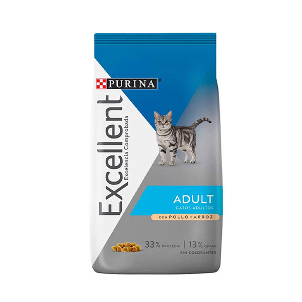 Alimento Para Gato Excellent Adultos  |Anipet Colombia
