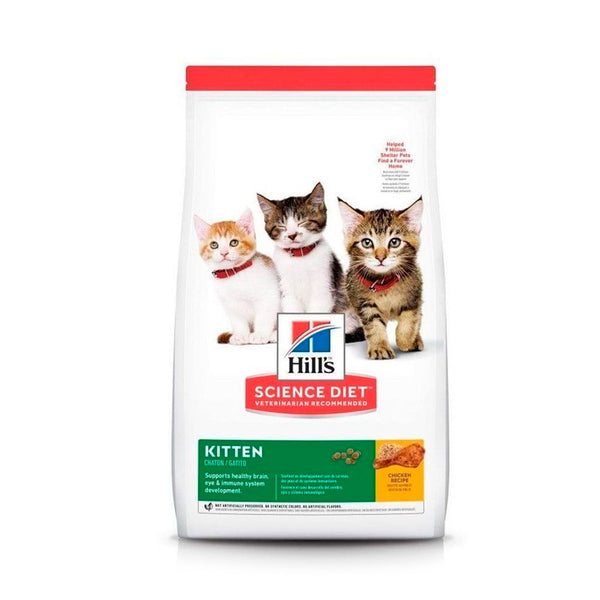 Alimento Para Gato Hills Science Diet Kitten  |Anipet Colombia