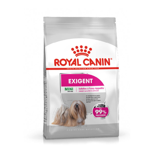  Alimento Para Perro Royal Canin Exigent Mini |Anipet Colombia