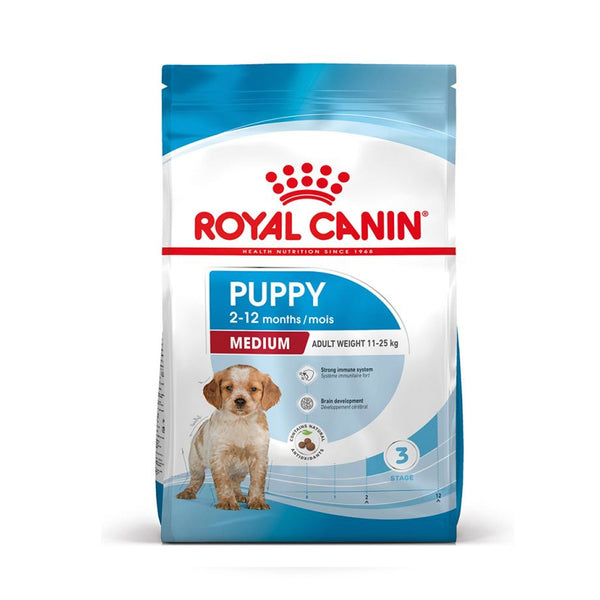 Alimento Para Perro Royal Canin Pupy Medium  |Anipet Colombia