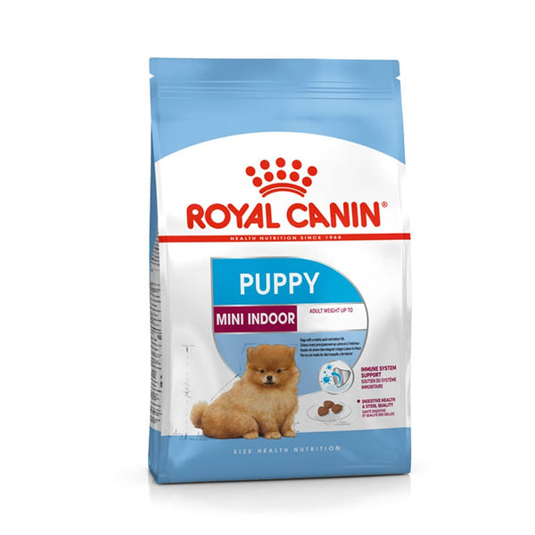 Alimento Para Perro Royal Canin Puppy Mini Indoor  |Anipet Colombia