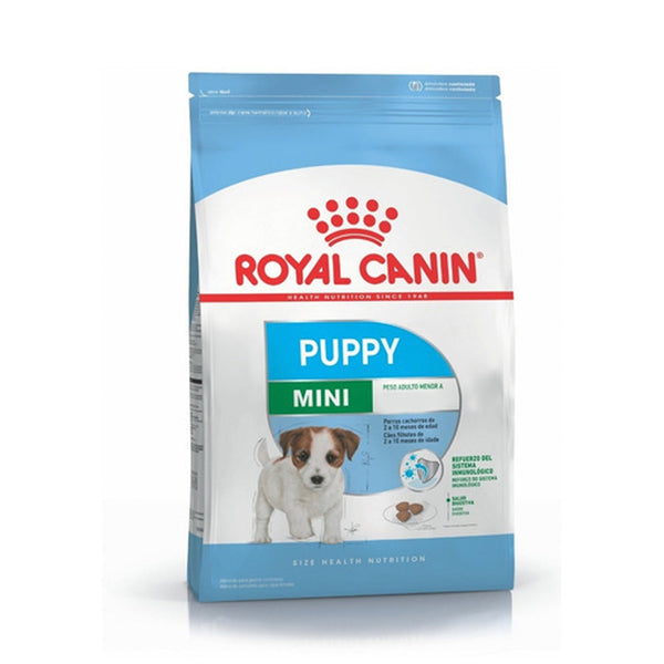 Alimento Para Perro Royal Canin Puppy Mini SHN  |Anipet Colombia