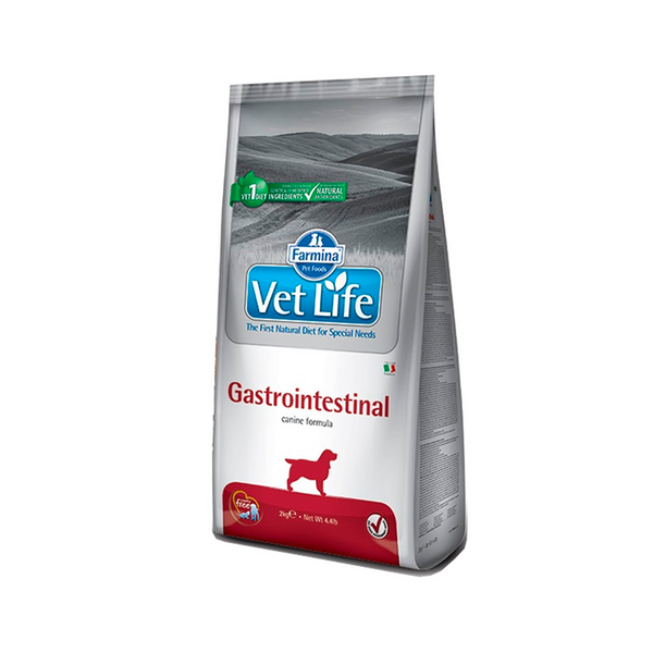 Alimento Para Perro Vetlife Gastro Intestinal  |Anipet Colombia