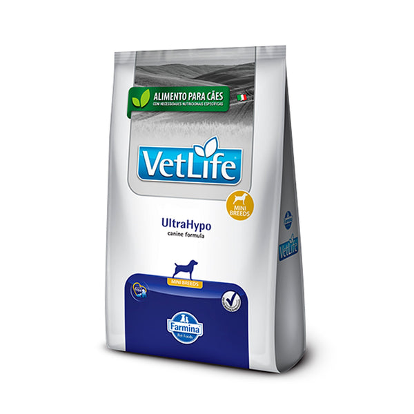 Alimento Para Perro Vetlife Ultrahypo Mini Breeds   |Anipet Colombia