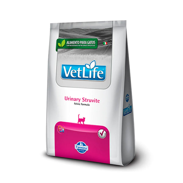 Alimento Para Perro Vetlife Urinary Struvite  |Anipet Colombia