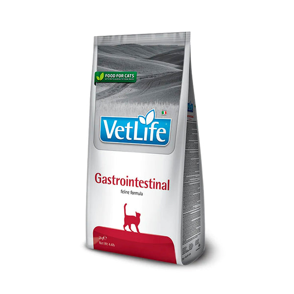 Alimento Para Gato Vetlife  Gastro Intestinal   |Anipet Colombia