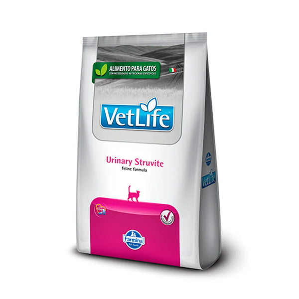 Alimento Para Gato Vetlife  Urinary Struvit  |Anipet Colombia