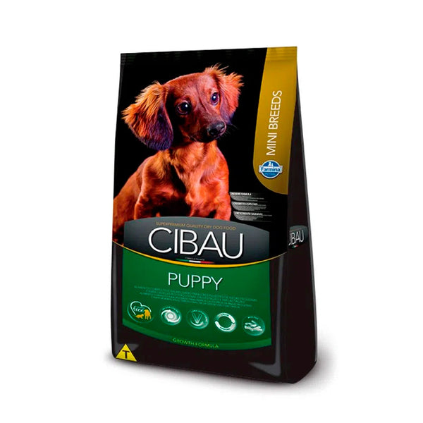 Alimento Para Perro Cibau Puppy Mini Breeds   |Anipet Colombia