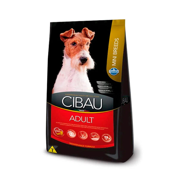Alimento Para Perro Cibau Adult Mini Breeds   |Anipet Colombia