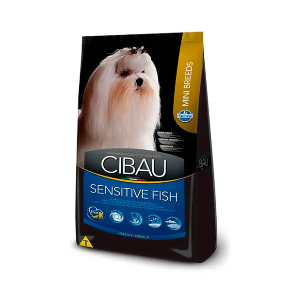 Alimento Para Perro Cibau Sensitive Fish Mini  |Anipet Colombia