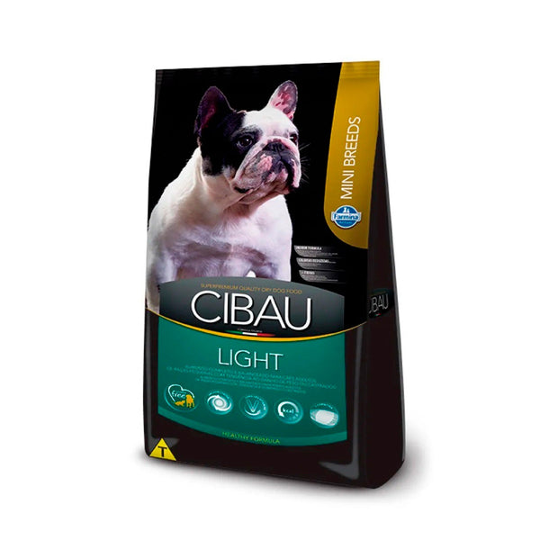 Alimento Para Perro Cibau Light Mini Breeds  |Anipet Colombia