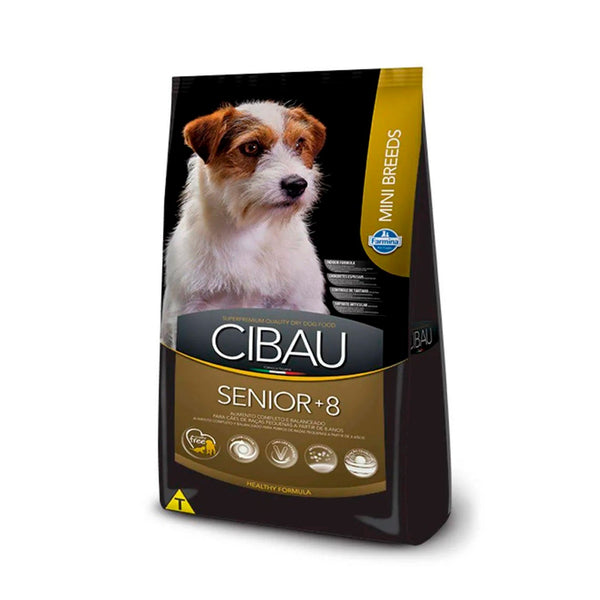Alimento Para Perro Cibau Senior 8+ Mini Breeds |Anipet Colombia