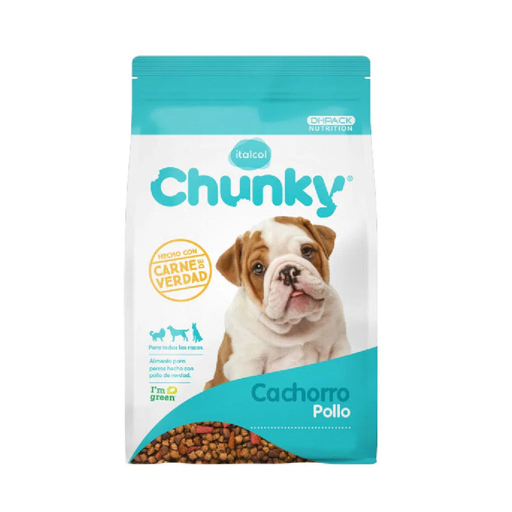 Alimento Para Perro Chunky Cachorro Pollo  |Anipet Colombia