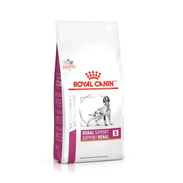 Alimento Para Perro Royal Canin Renal Support  |Anipet Colombia