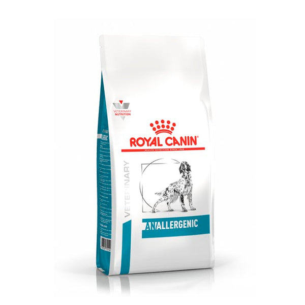 Alimento Para Perro Royal Canin Anallergenic  |Anipet Colombia