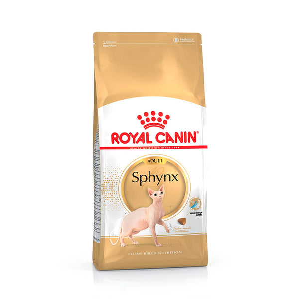Alimento Para Gato  Royal Canin Sphynx Adulto  |Anipet Colombia