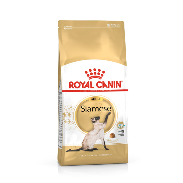 Alimento Para Gato  Royal Canin Siamese Adulto  |Anipet Colombia