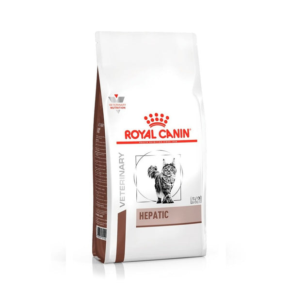 Alimento Para Gato Royal Canin Hepatic Cat  |Anipet Colombia