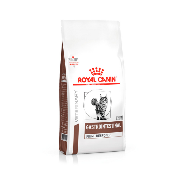 Alimento Para Gato Royal Canin Gatrointestinal Fibre Response  |Anipet Colombia