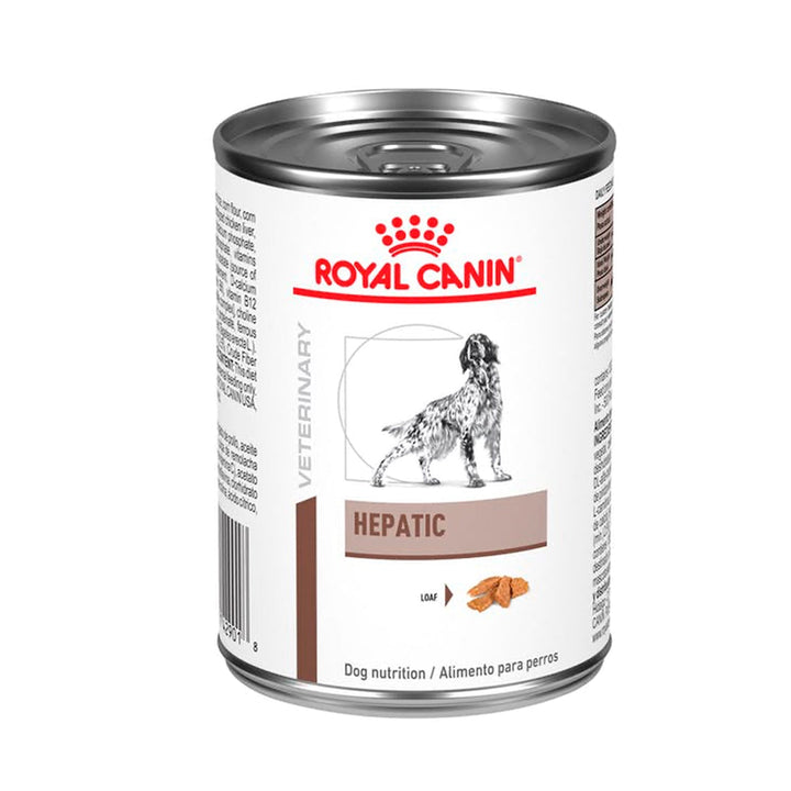 Alimento Húmedo Para Perro Royal Canin Hepatic  |Anipet Colombia