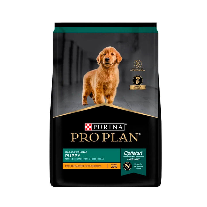 Alimento Para Perro Pro Plan Puppy Razas Medianas   |Anipet Colombia