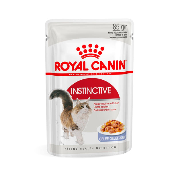 Alimento Húmedo Para Gato Royal Canin Adulto Instinctive  |Anipet Colombia