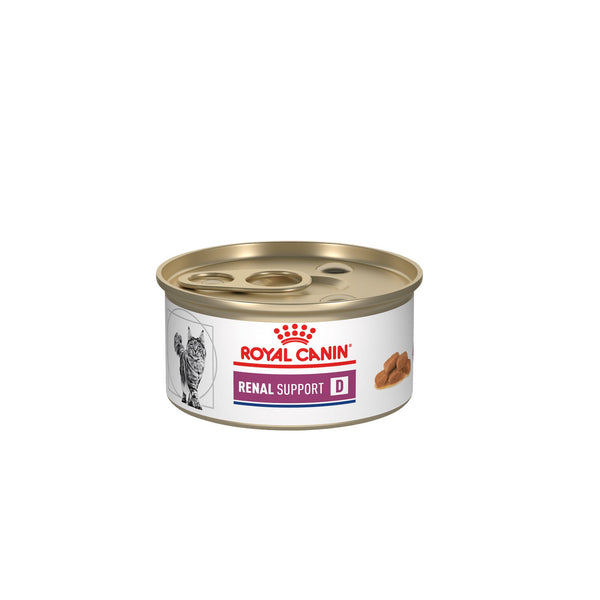 Alimento Húmedo Para Gato Royal Canin Renal Support D  |Anipet Colombia