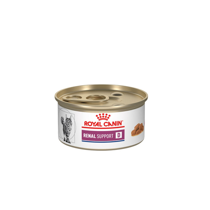 Alimento Húmedo Para Gato Royal Canin Renal Support D  |Anipet Colombia