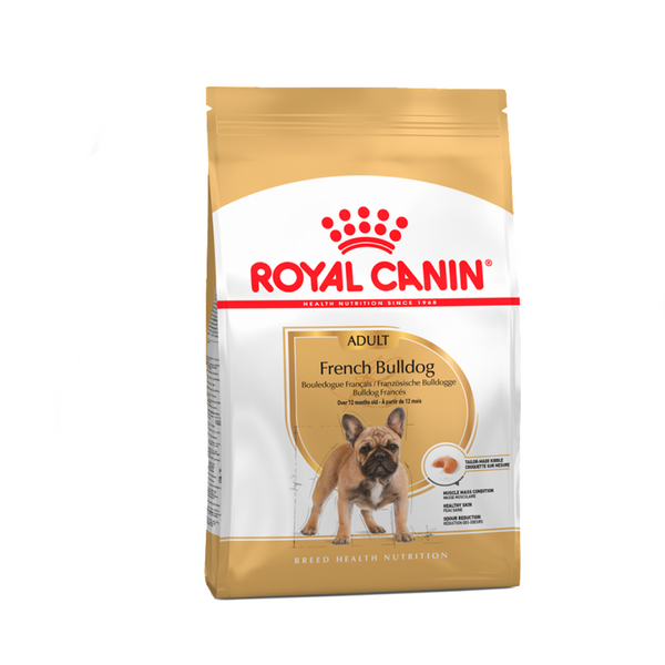 Alimento Para Perro Royal Canin Bulldog Francés Adulto  |Anipet Colombia