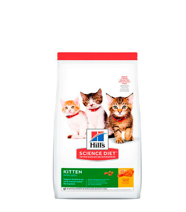 Alimento Para Gato Hills Kitten  |Anipet Colombia