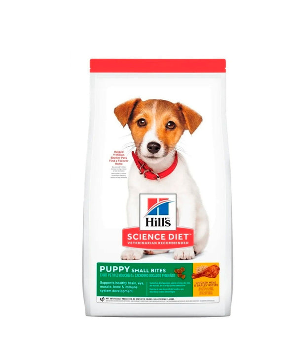 Alimento Para Perro Hills Puppy Small Bites  |Anipet Colombia